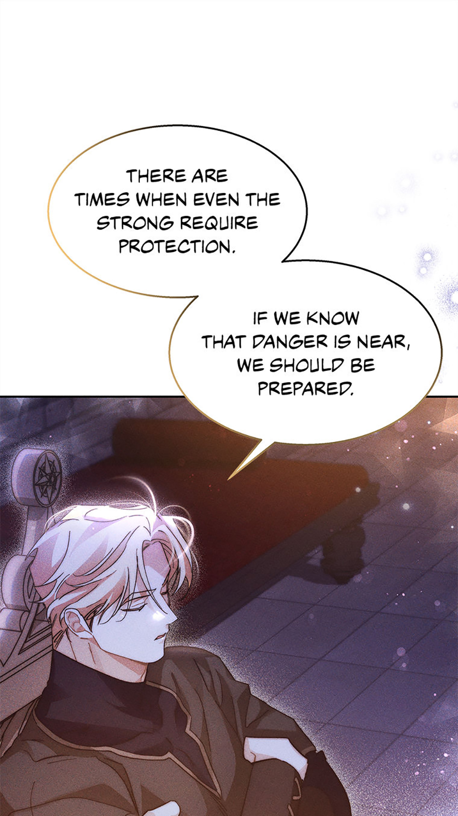 Conquer My Heart [Official] - Episode 25 manhwa