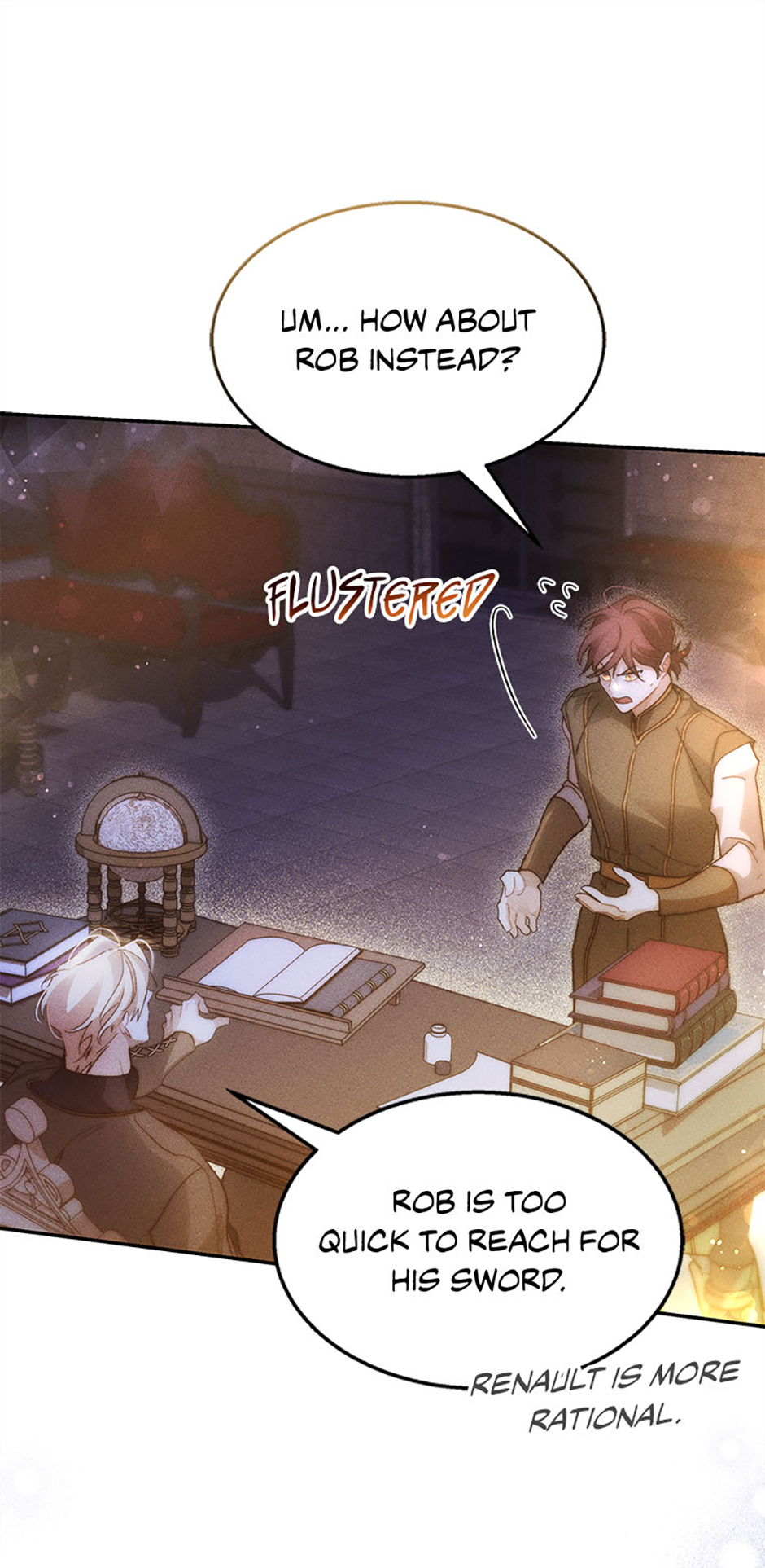 Conquer My Heart [Official] - Episode 25 manhwa