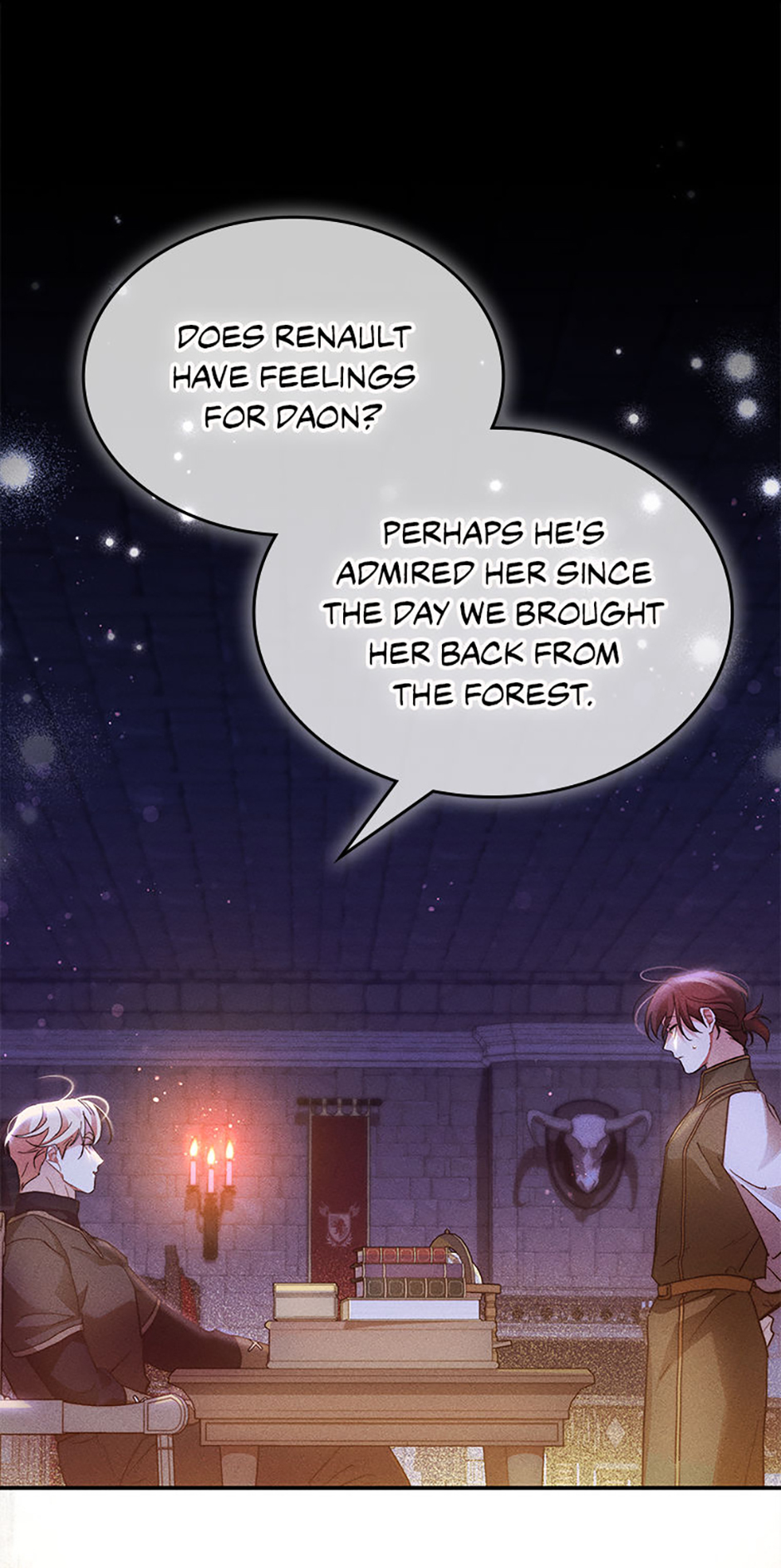 Conquer My Heart [Official] - Episode 26 manhwa