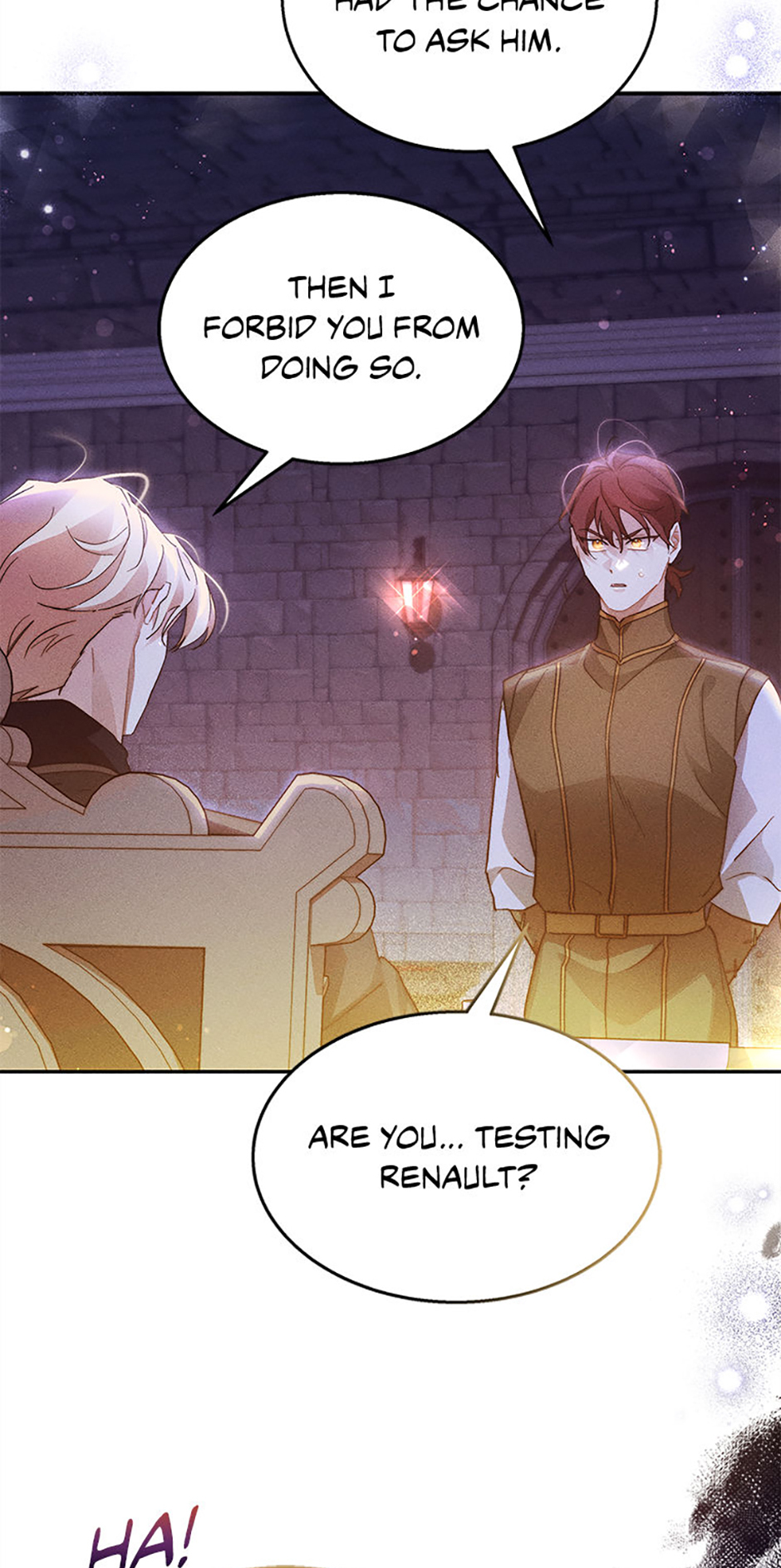 Conquer My Heart [Official] - Episode 26 manhwa