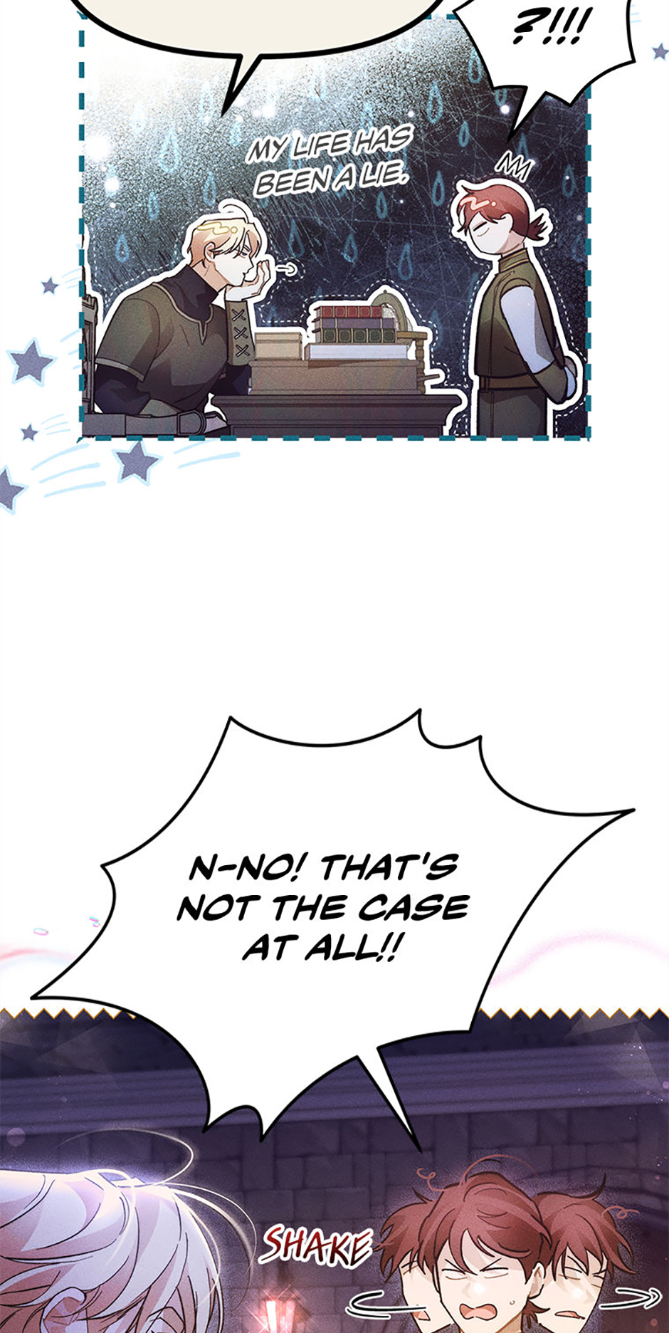 Conquer My Heart [Official] - Episode 26 manhwa