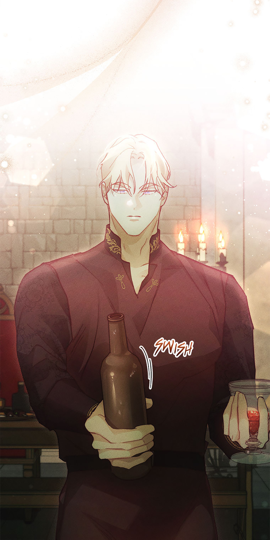 Conquer My Heart [Official] - Episode 26 manhwa