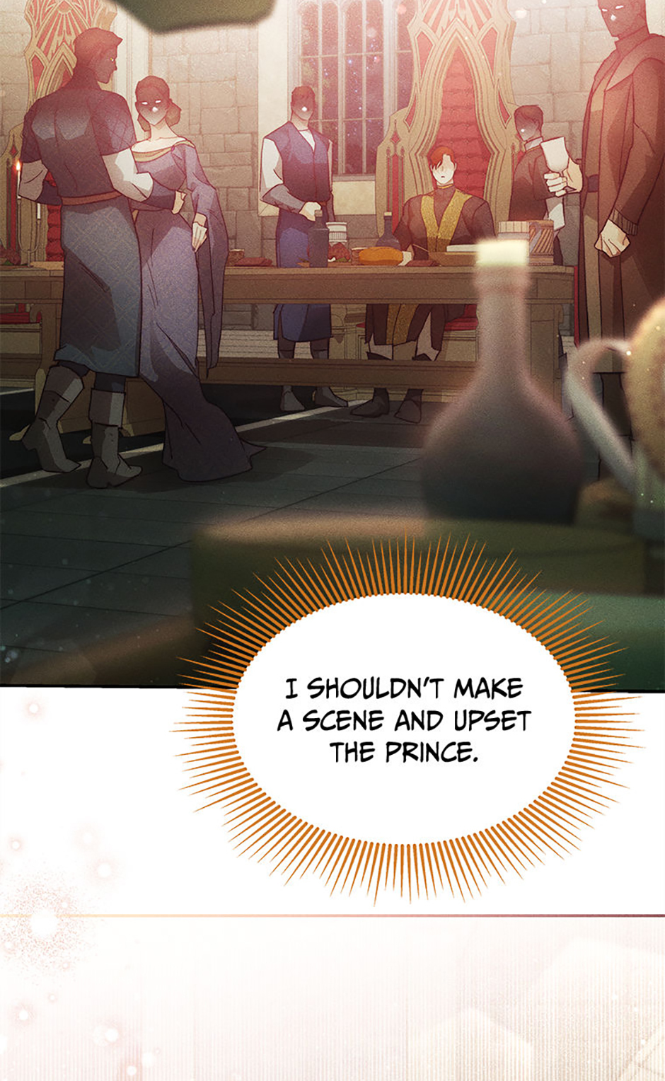 Conquer My Heart [Official] - Episode 26 manhwa