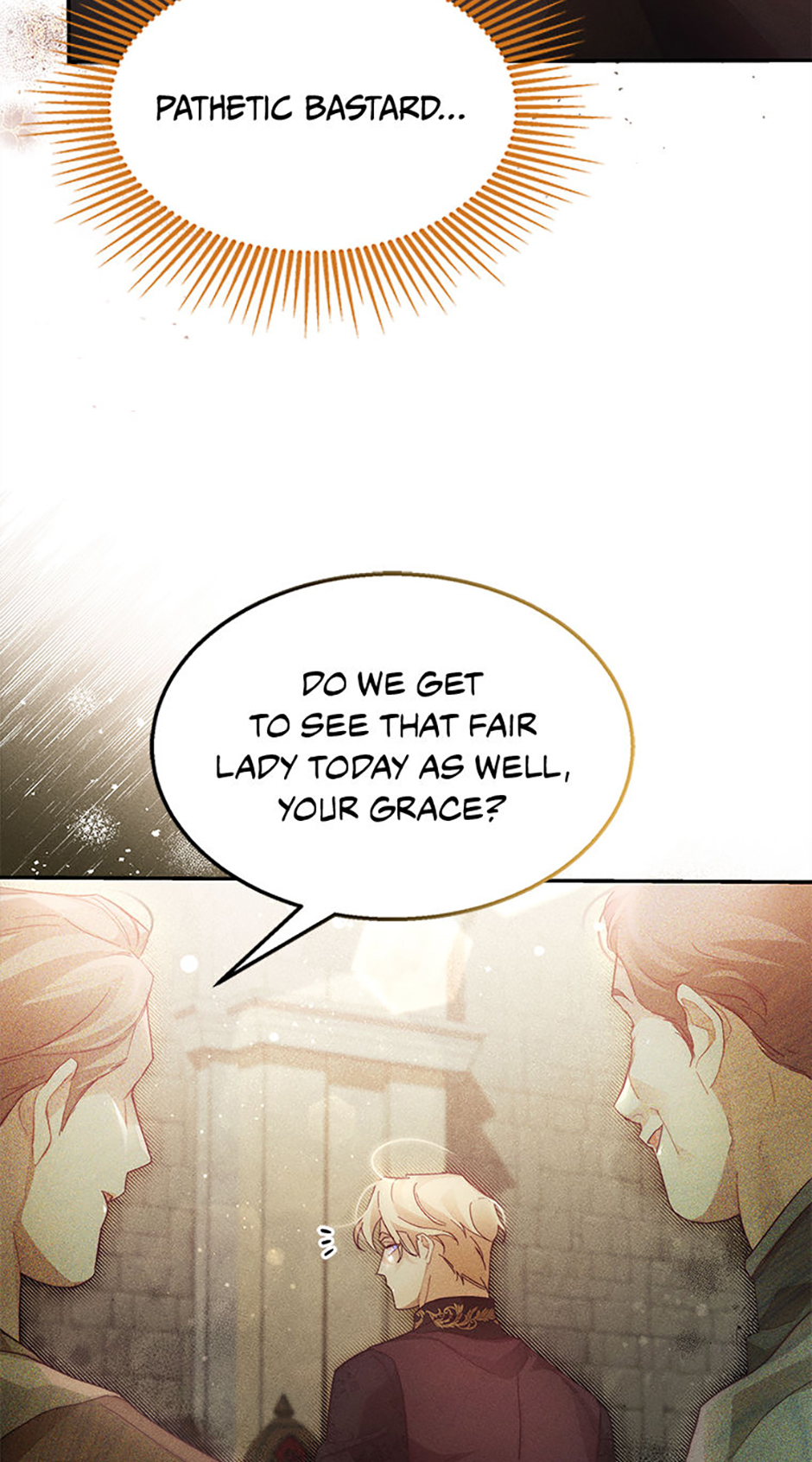 Conquer My Heart [Official] - Episode 26 manhwa