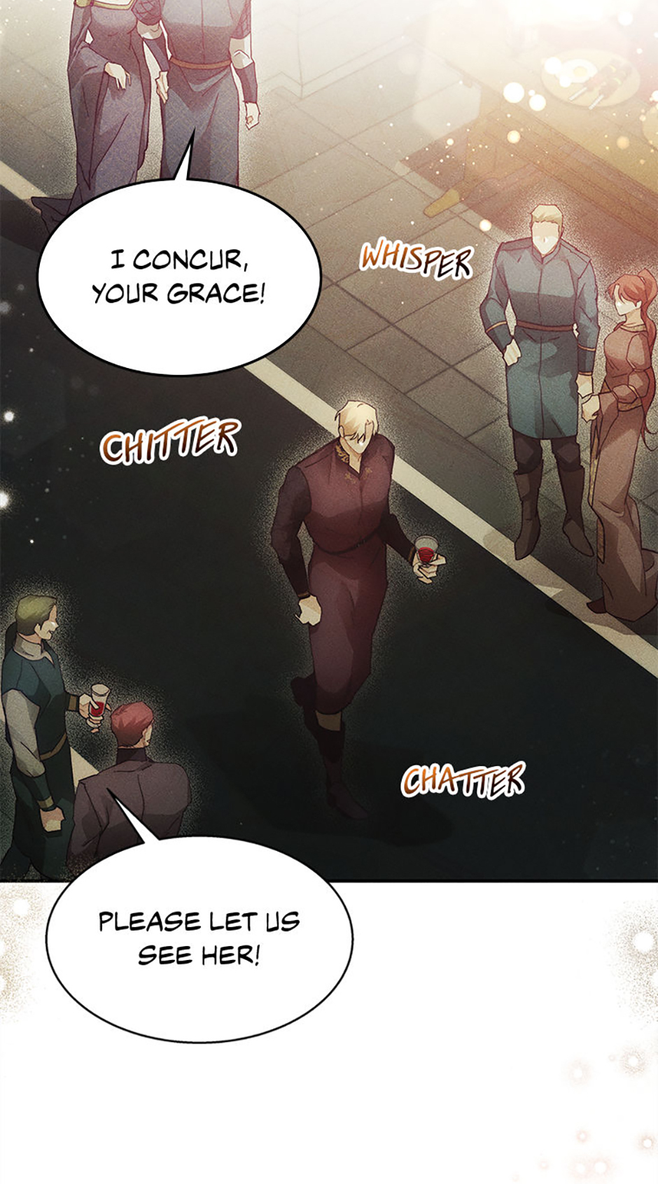 Conquer My Heart [Official] - Episode 26 manhwa
