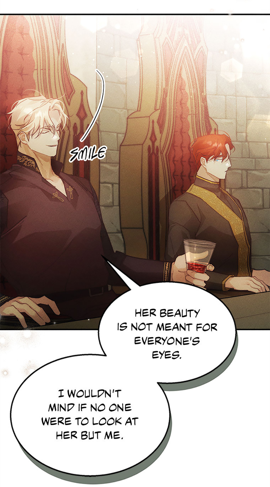 Conquer My Heart [Official] - Episode 26 manhwa