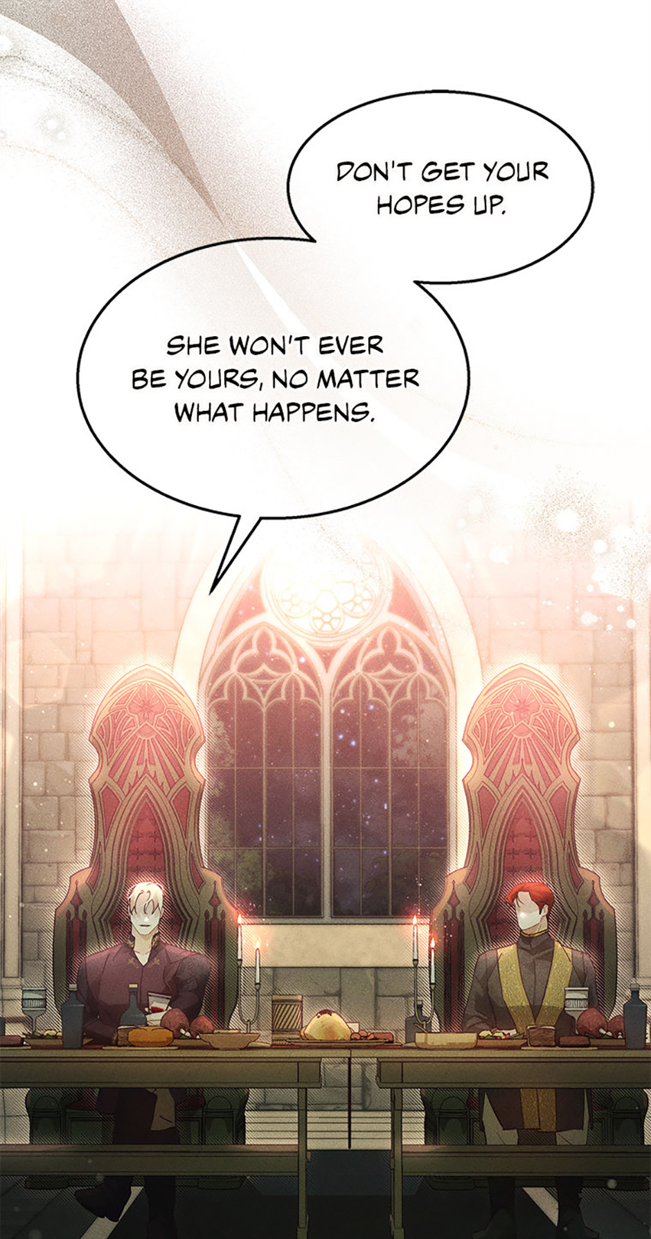 Conquer My Heart [Official] - Episode 26 manhwa