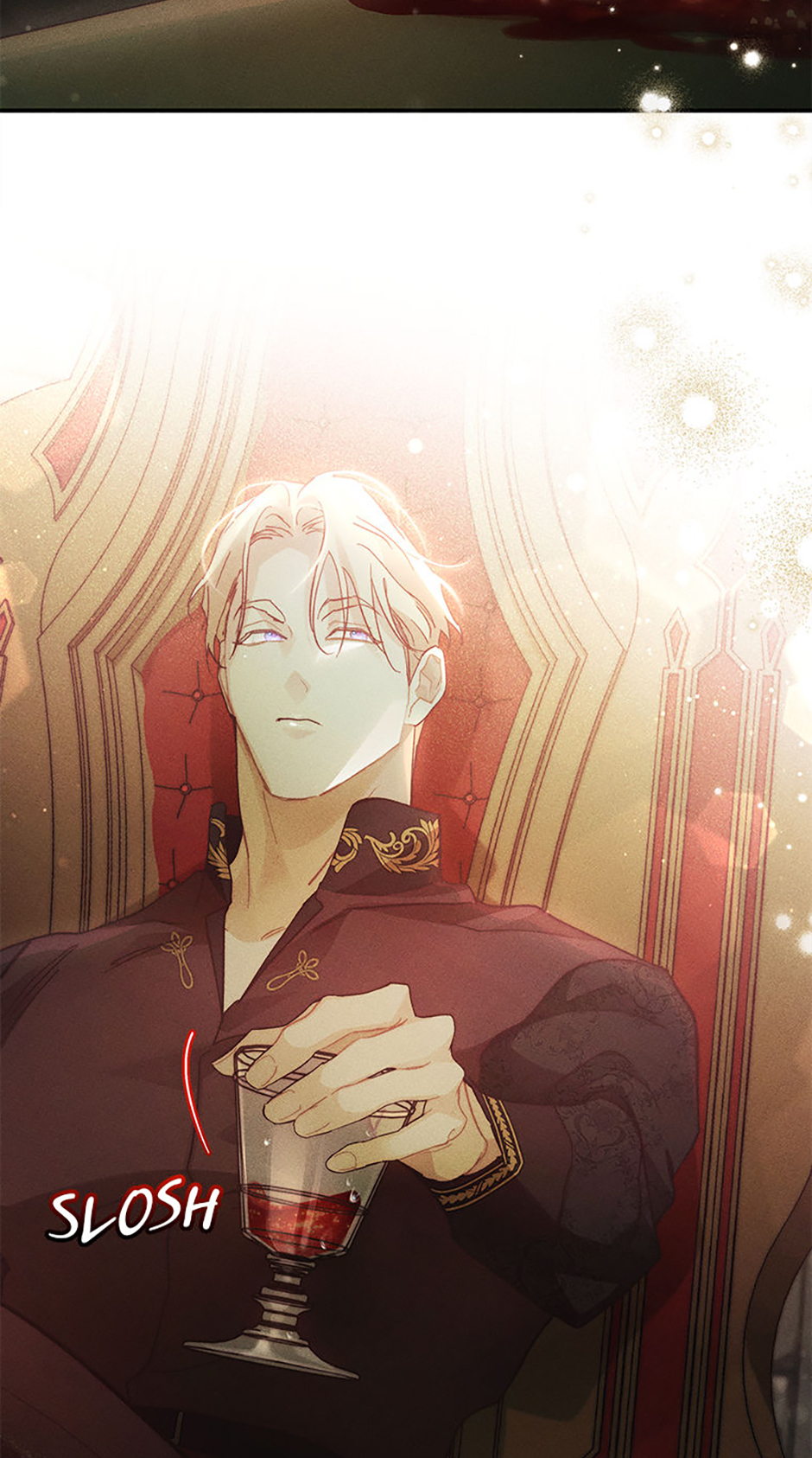 Conquer My Heart [Official] - Episode 26 manhwa