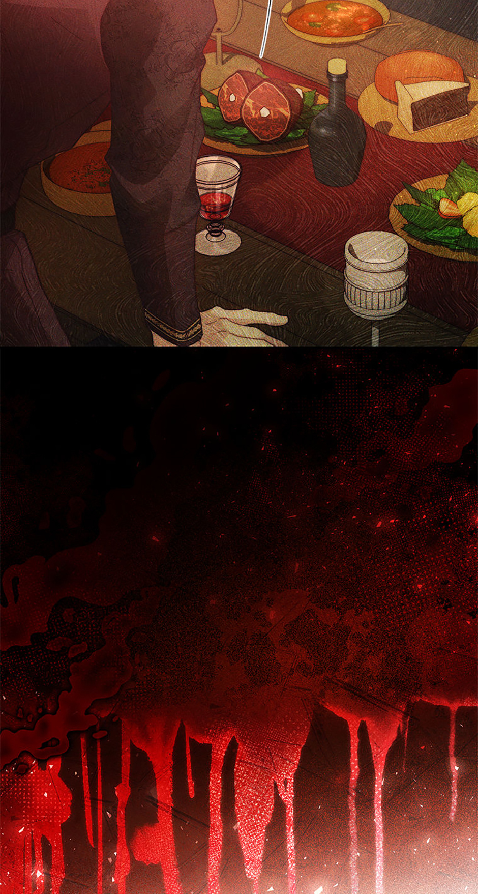 Conquer My Heart [Official] - Episode 26 manhwa