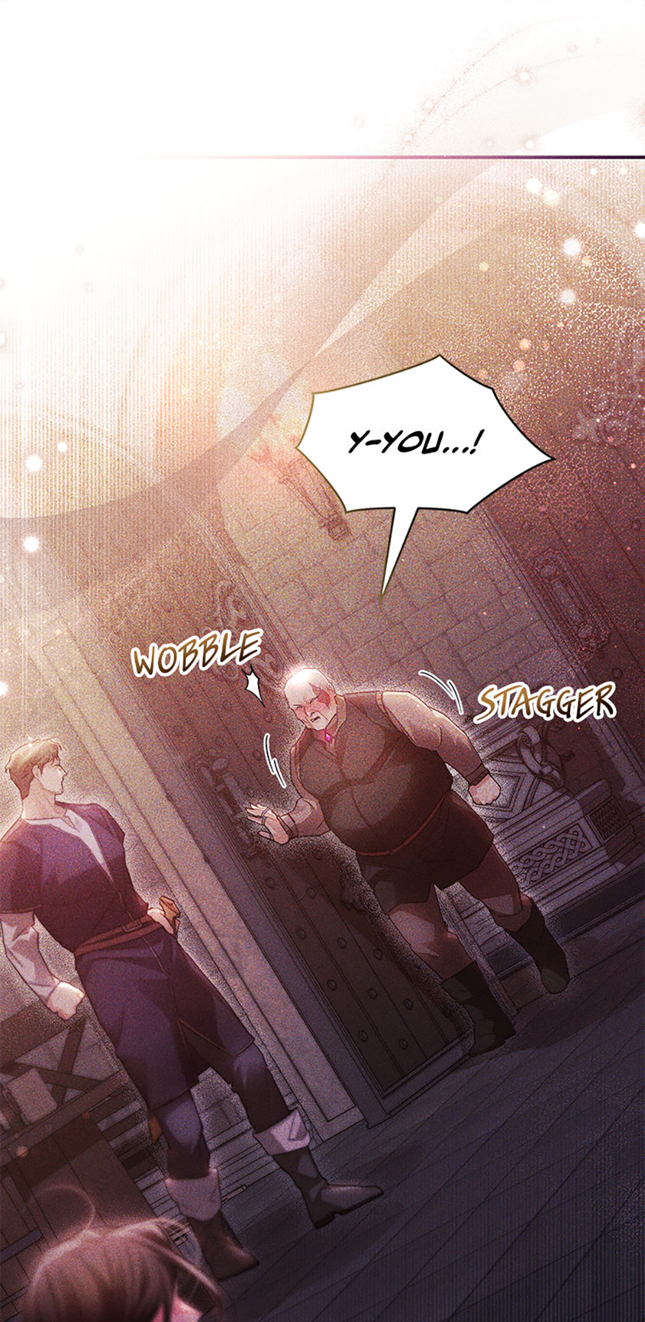 Conquer My Heart [Official] - Episode 26 manhwa