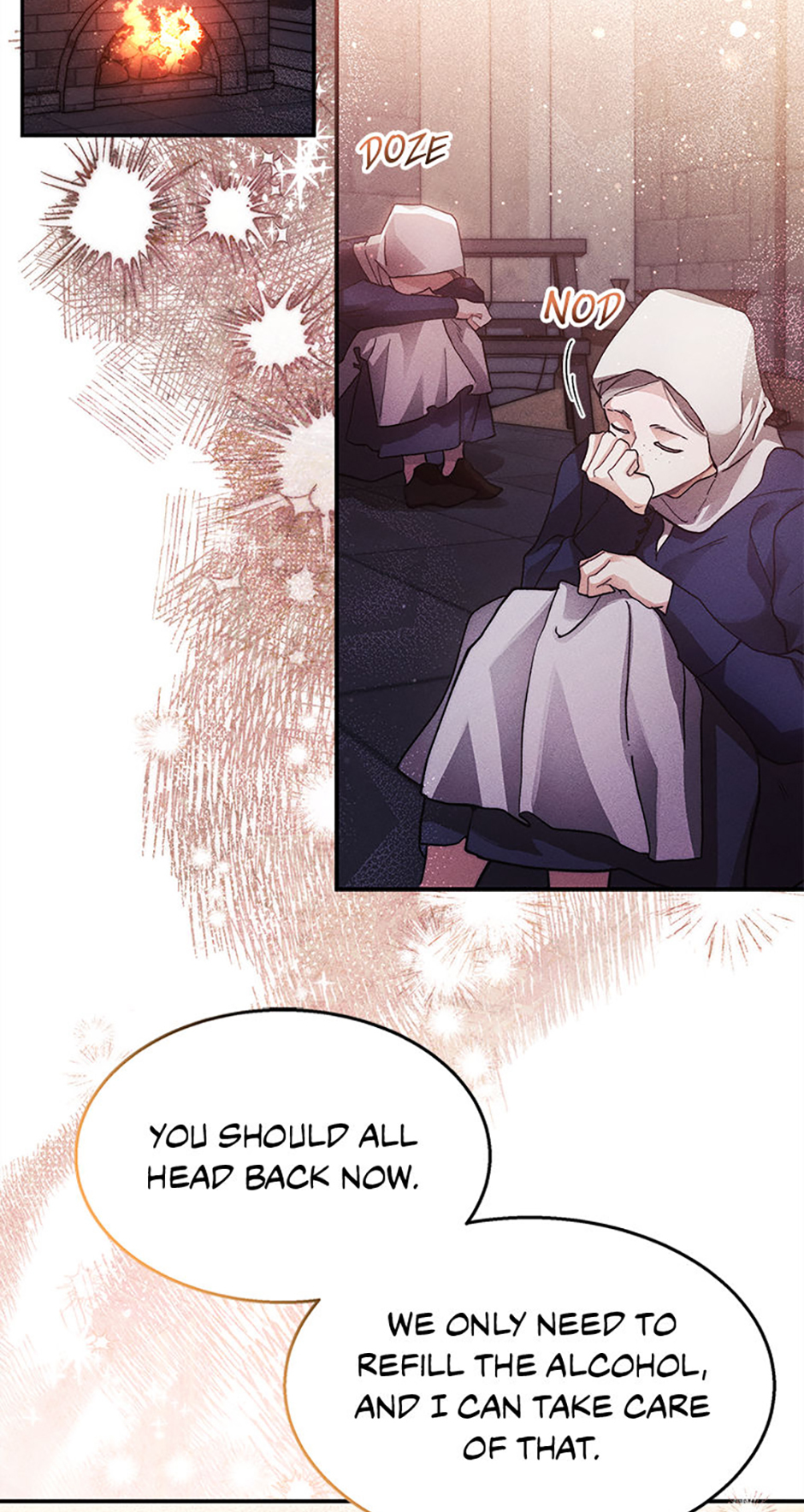 Conquer My Heart [Official] - Episode 27 manhwa