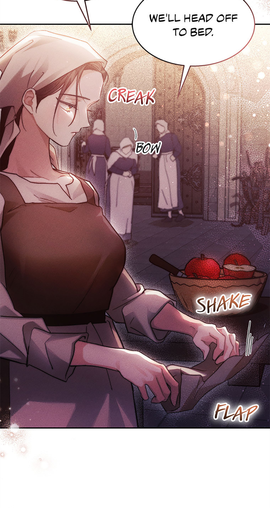 Conquer My Heart [Official] - Episode 27 manhwa