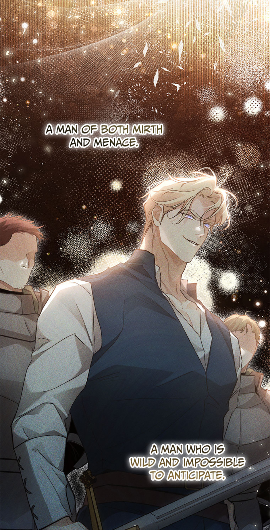 Conquer My Heart [Official] - Episode 27 manhwa