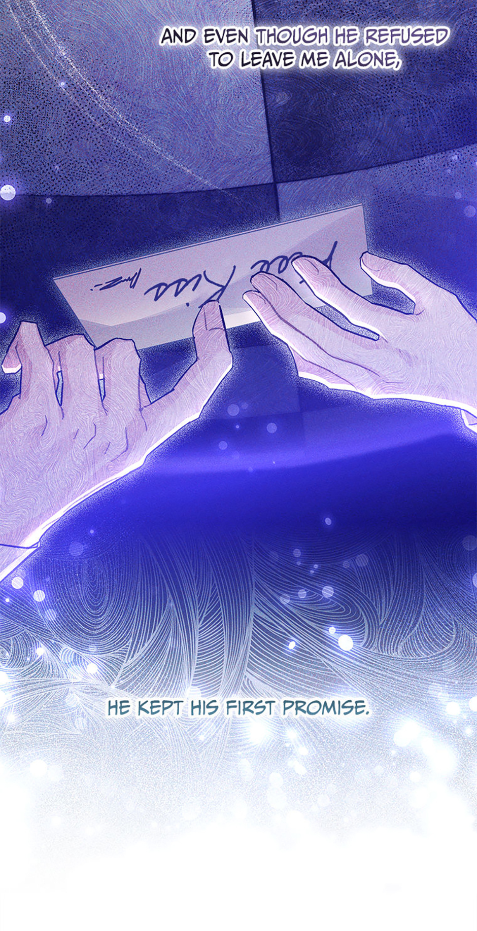Conquer My Heart [Official] - Episode 27 manhwa