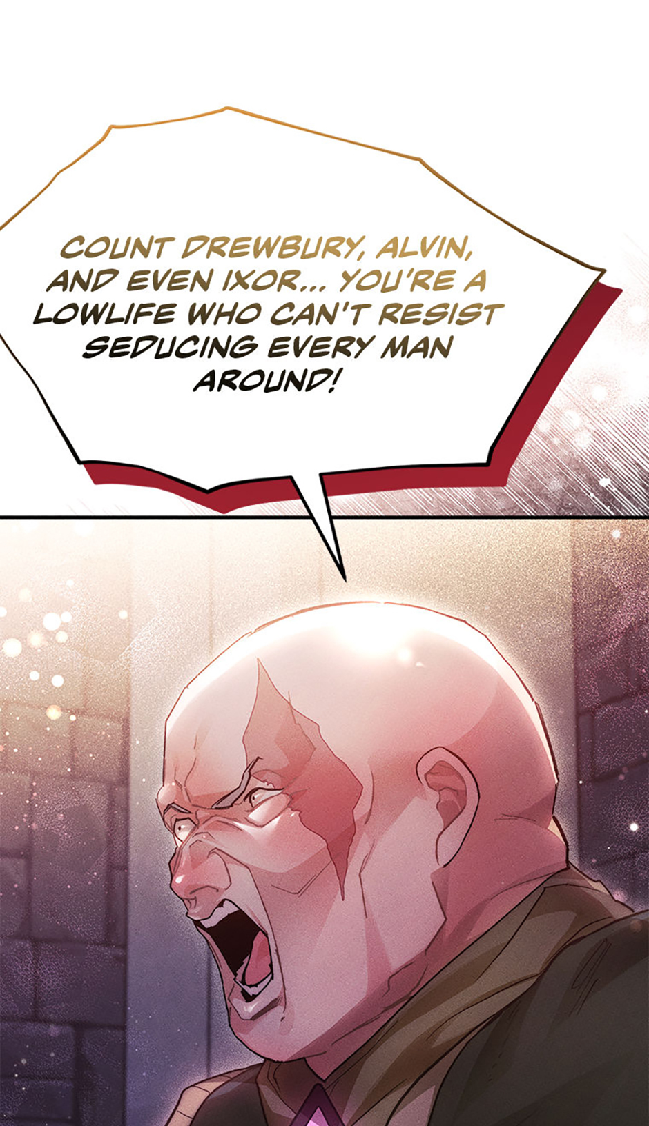 Conquer My Heart [Official] - Episode 27 manhwa