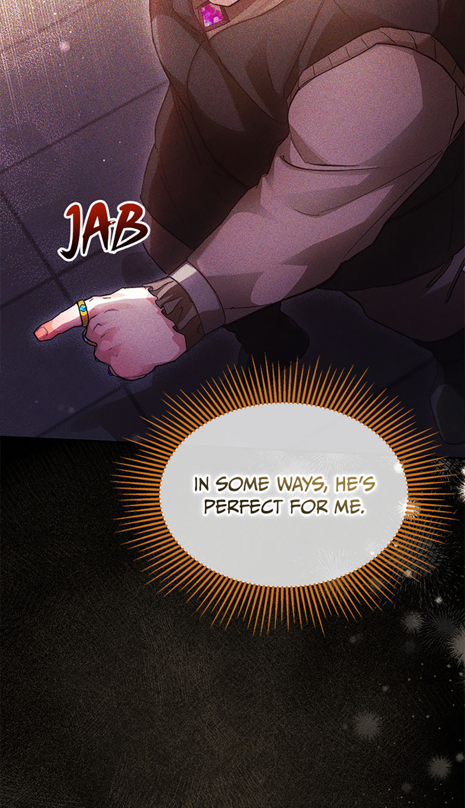 Conquer My Heart [Official] - Episode 27 manhwa