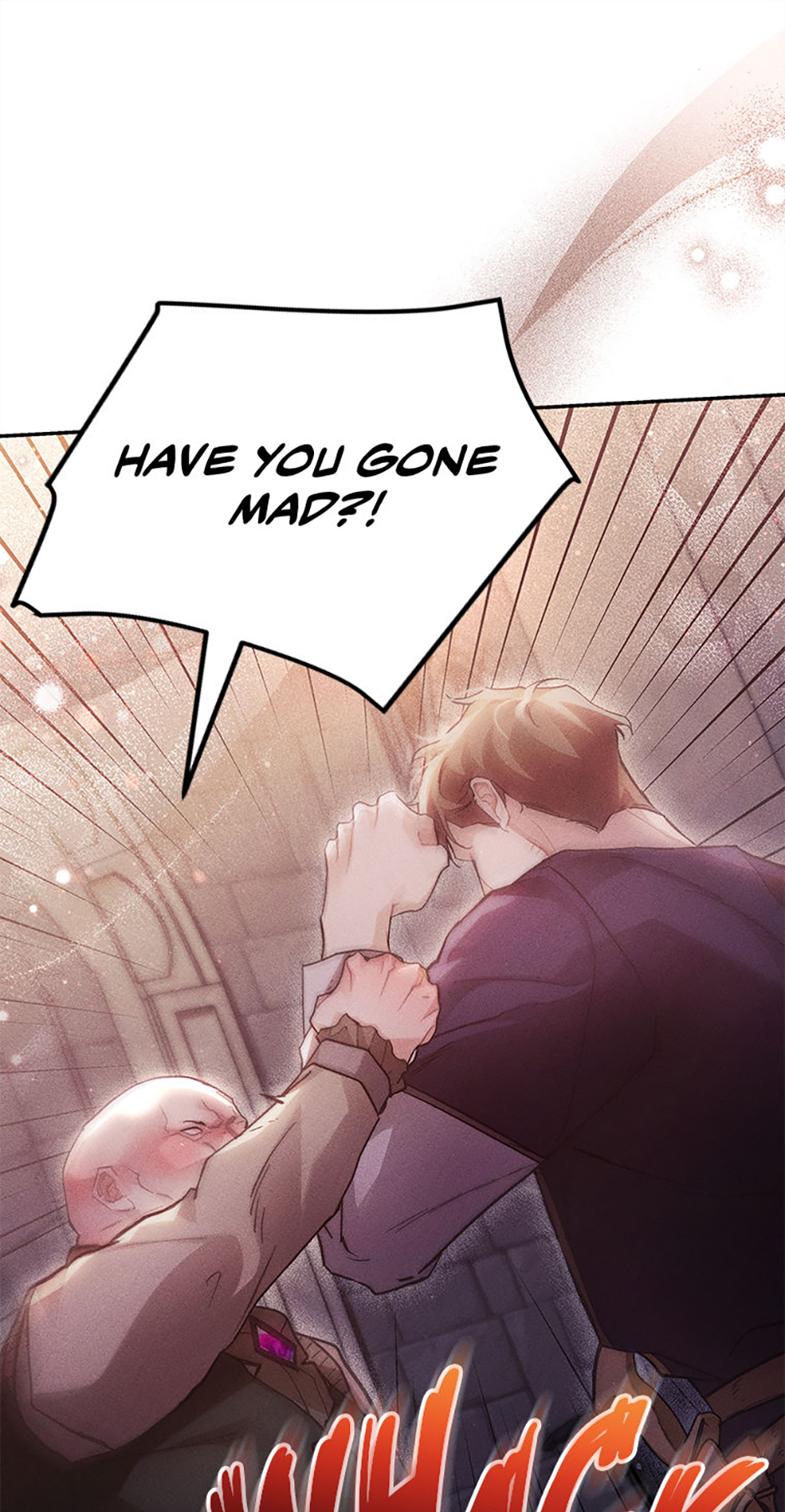 Conquer My Heart [Official] - Episode 27 manhwa