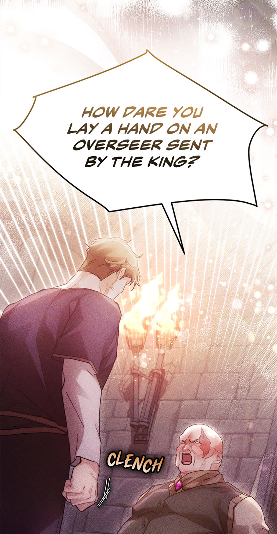 Conquer My Heart [Official] - Episode 27 manhwa