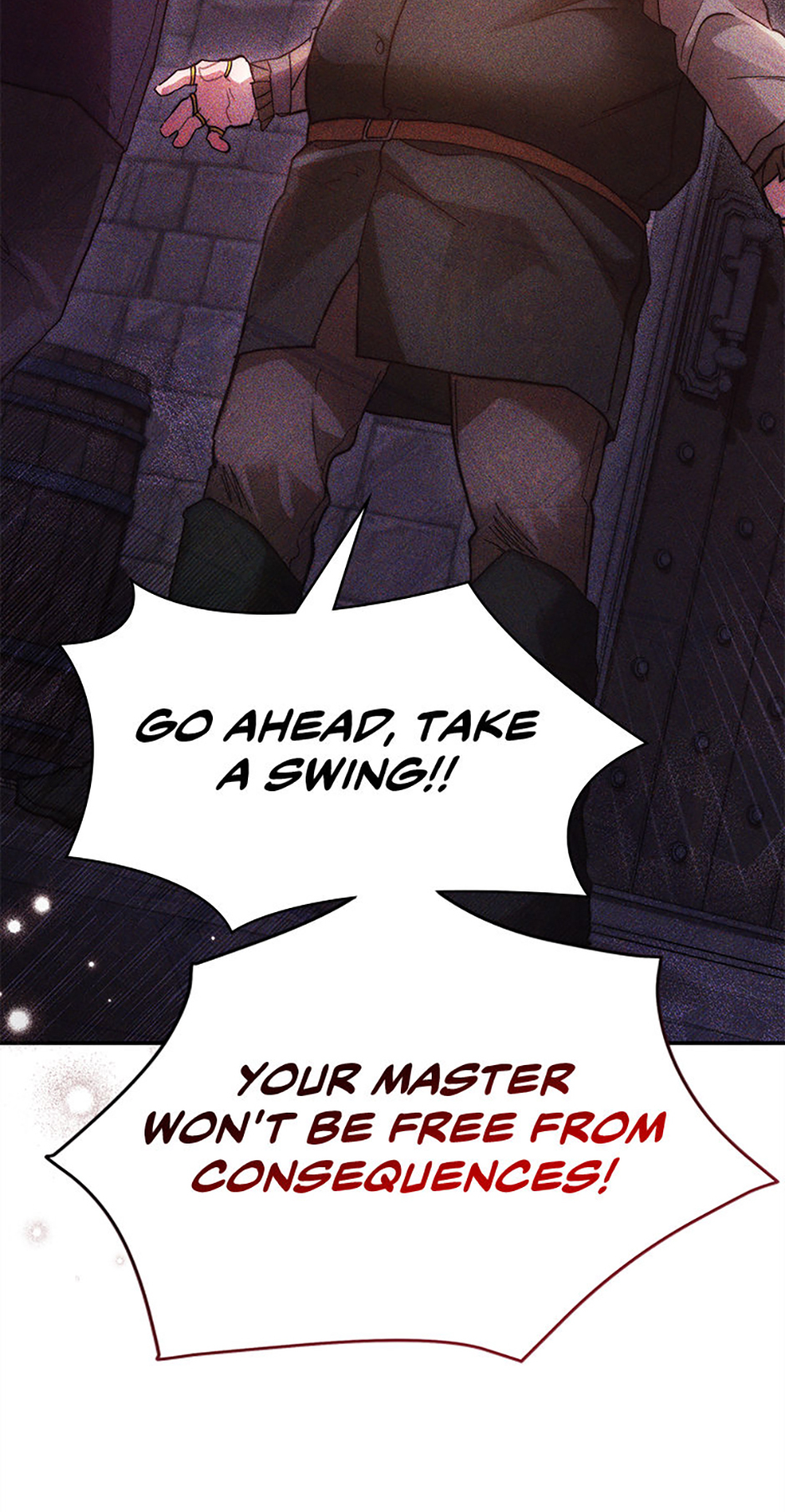 Conquer My Heart [Official] - Episode 27 manhwa