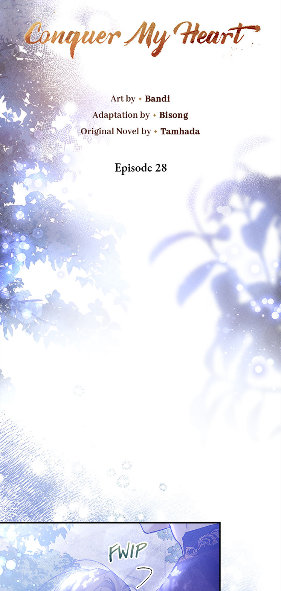 Conquer My Heart [Official] - Episode 28 manhwa
