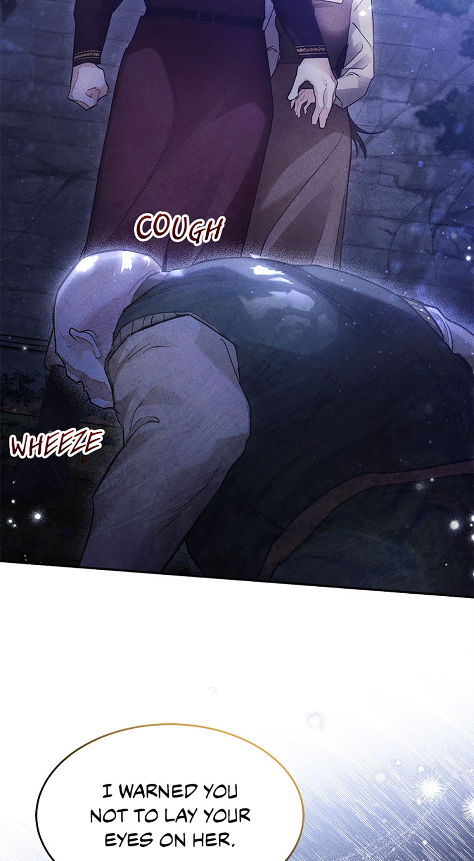 Conquer My Heart [Official] - Episode 28 manhwa