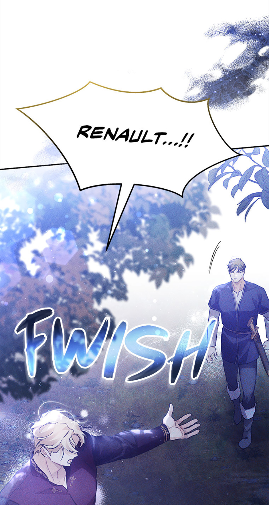 Conquer My Heart [Official] - Episode 28 manhwa