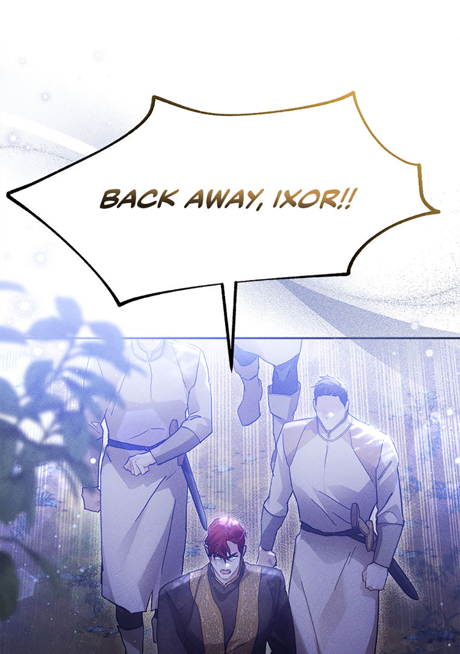 Conquer My Heart [Official] - Episode 28 manhwa