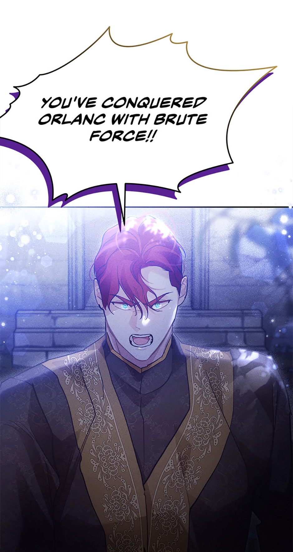 Conquer My Heart [Official] - Episode 28 manhwa