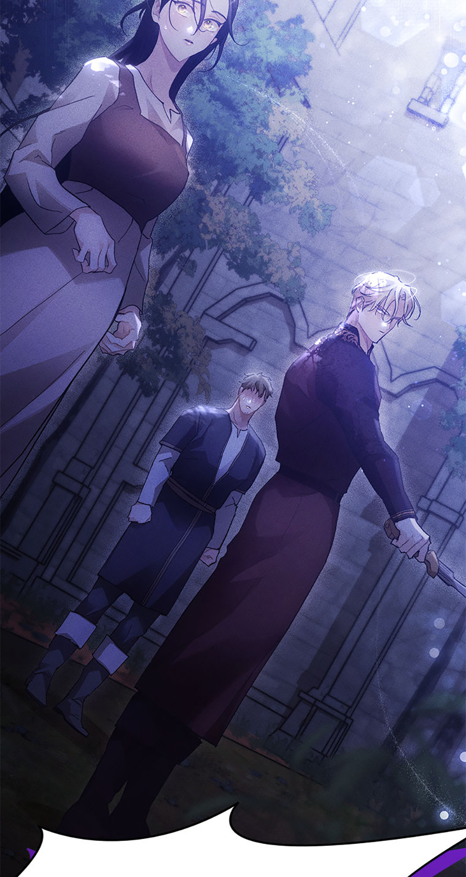 Conquer My Heart [Official] - Episode 28 manhwa