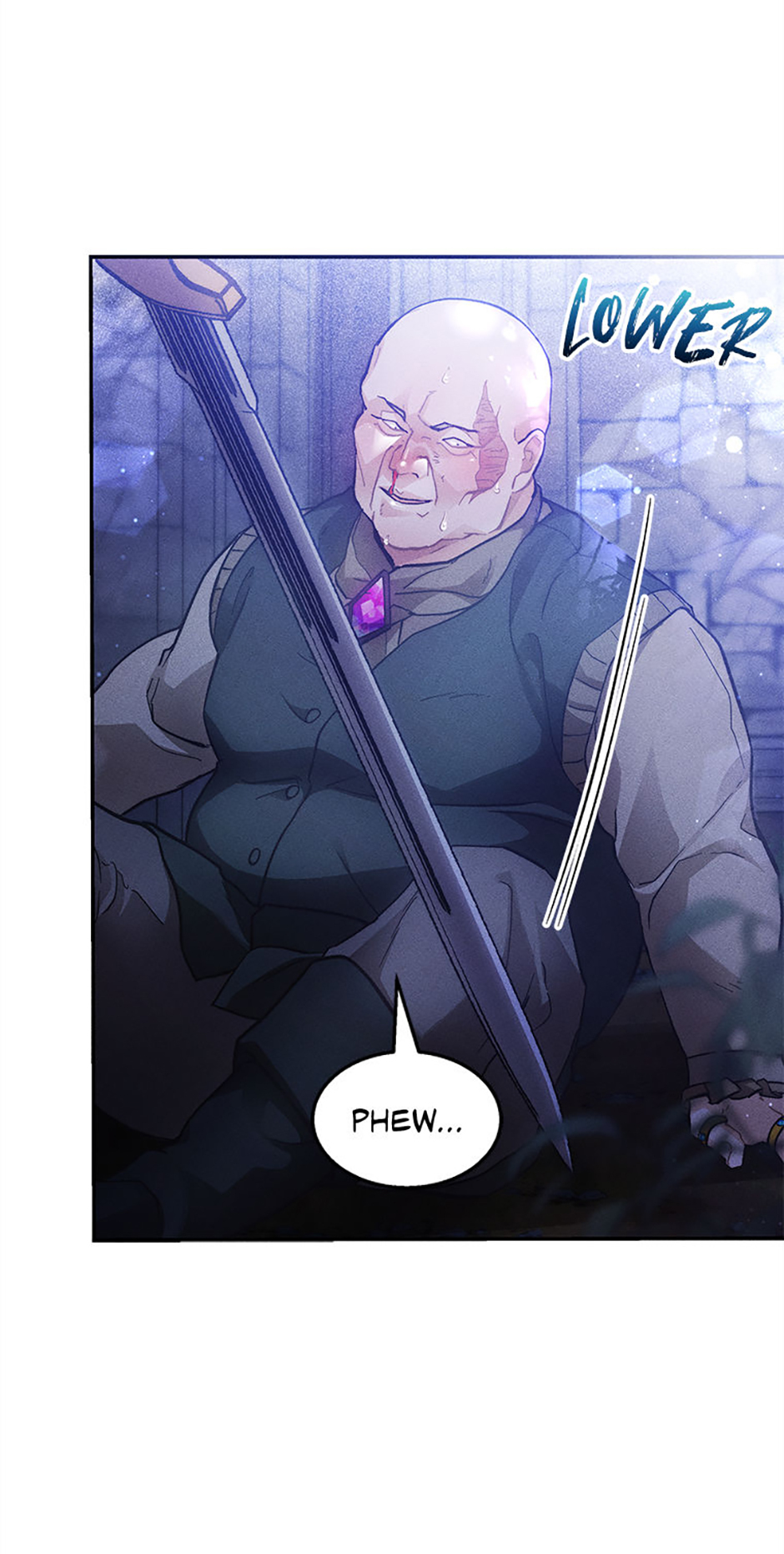 Conquer My Heart [Official] - Episode 28 manhwa