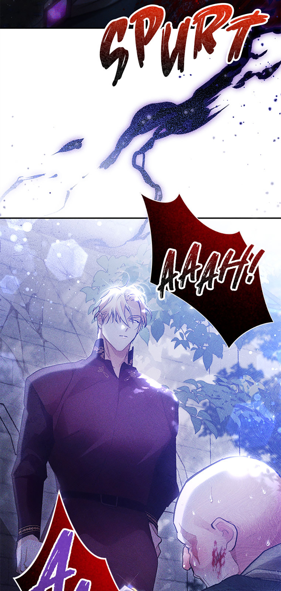 Conquer My Heart [Official] - Episode 28 manhwa