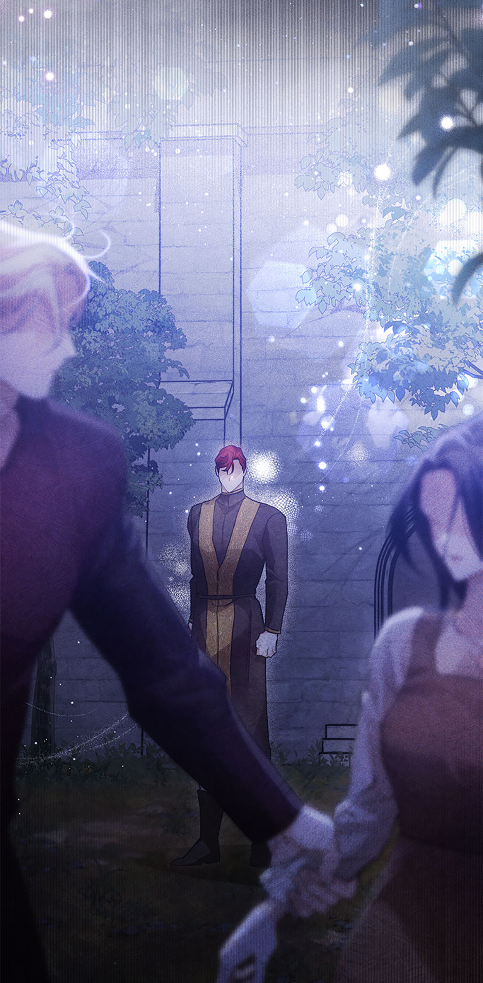 Conquer My Heart [Official] - Episode 28 manhwa