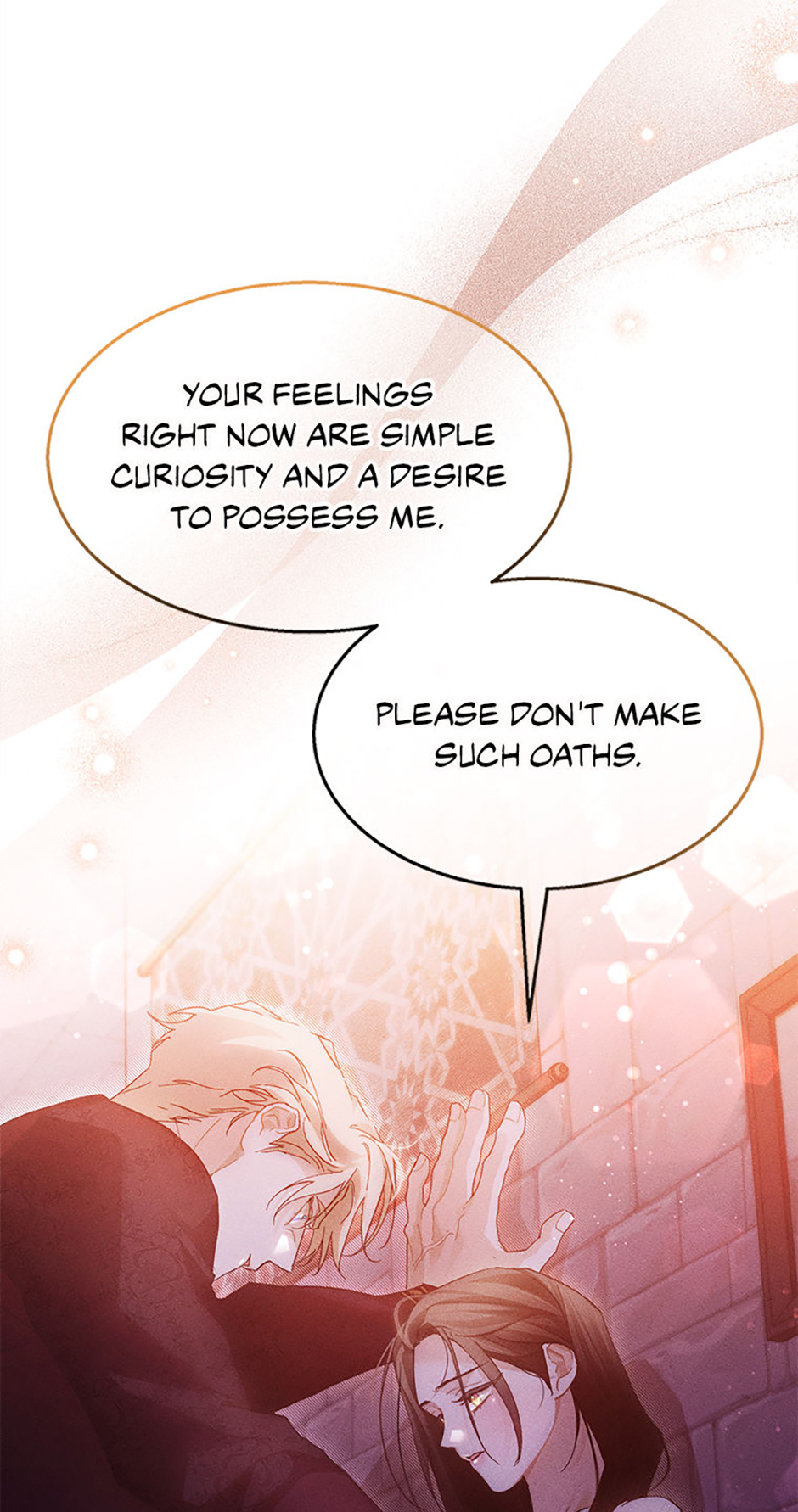Conquer My Heart [Official] - Episode 28 manhwa