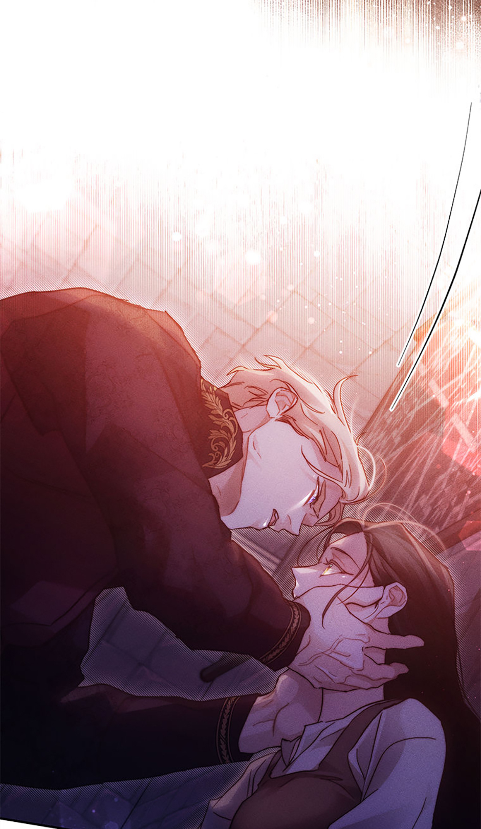 Conquer My Heart [Official] - Episode 28 manhwa
