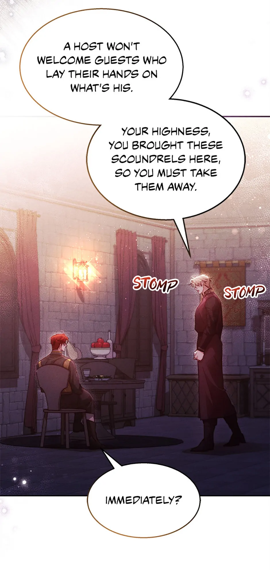 Conquer My Heart [Official] - Episode 29 manhwa