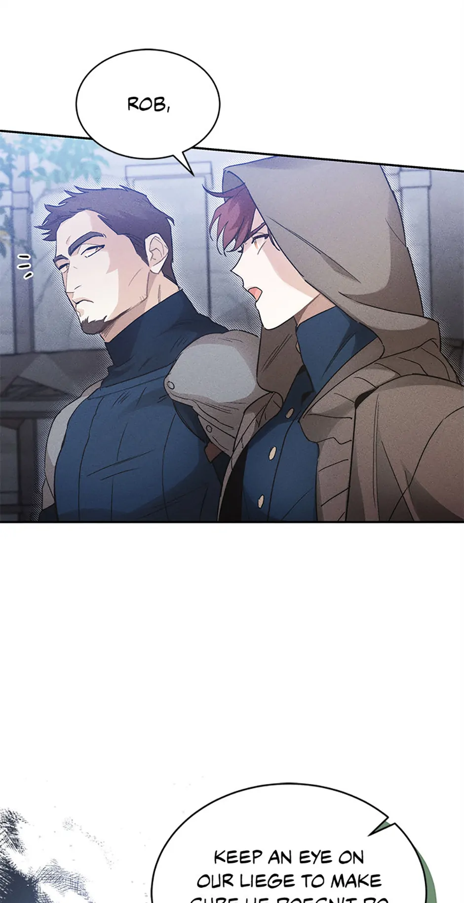 Conquer My Heart [Official] - Episode 3 manhwa
