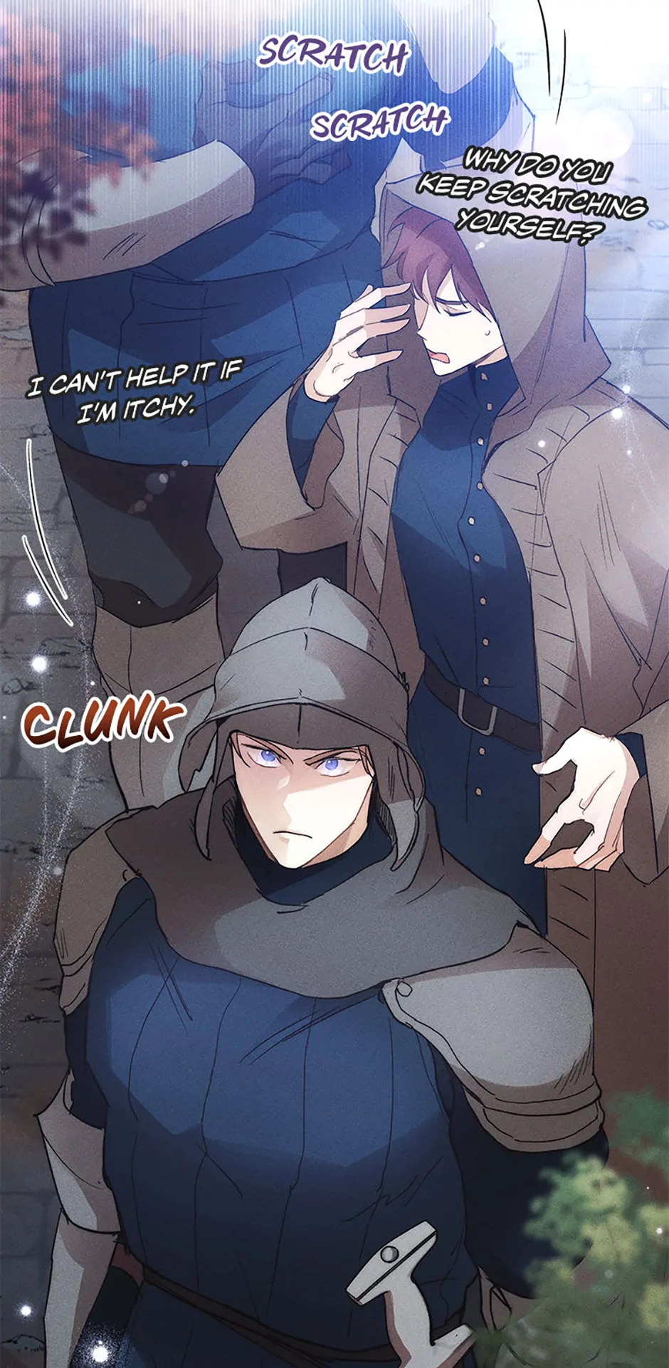 Conquer My Heart [Official] - Episode 3 manhwa
