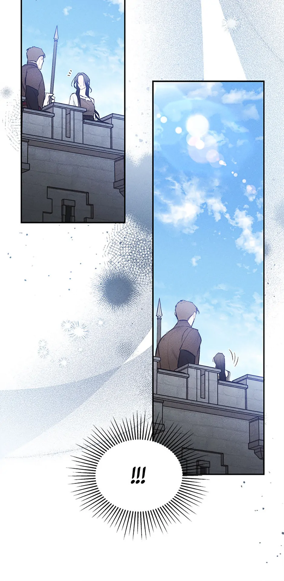 Conquer My Heart [Official] - Episode 3 manhwa