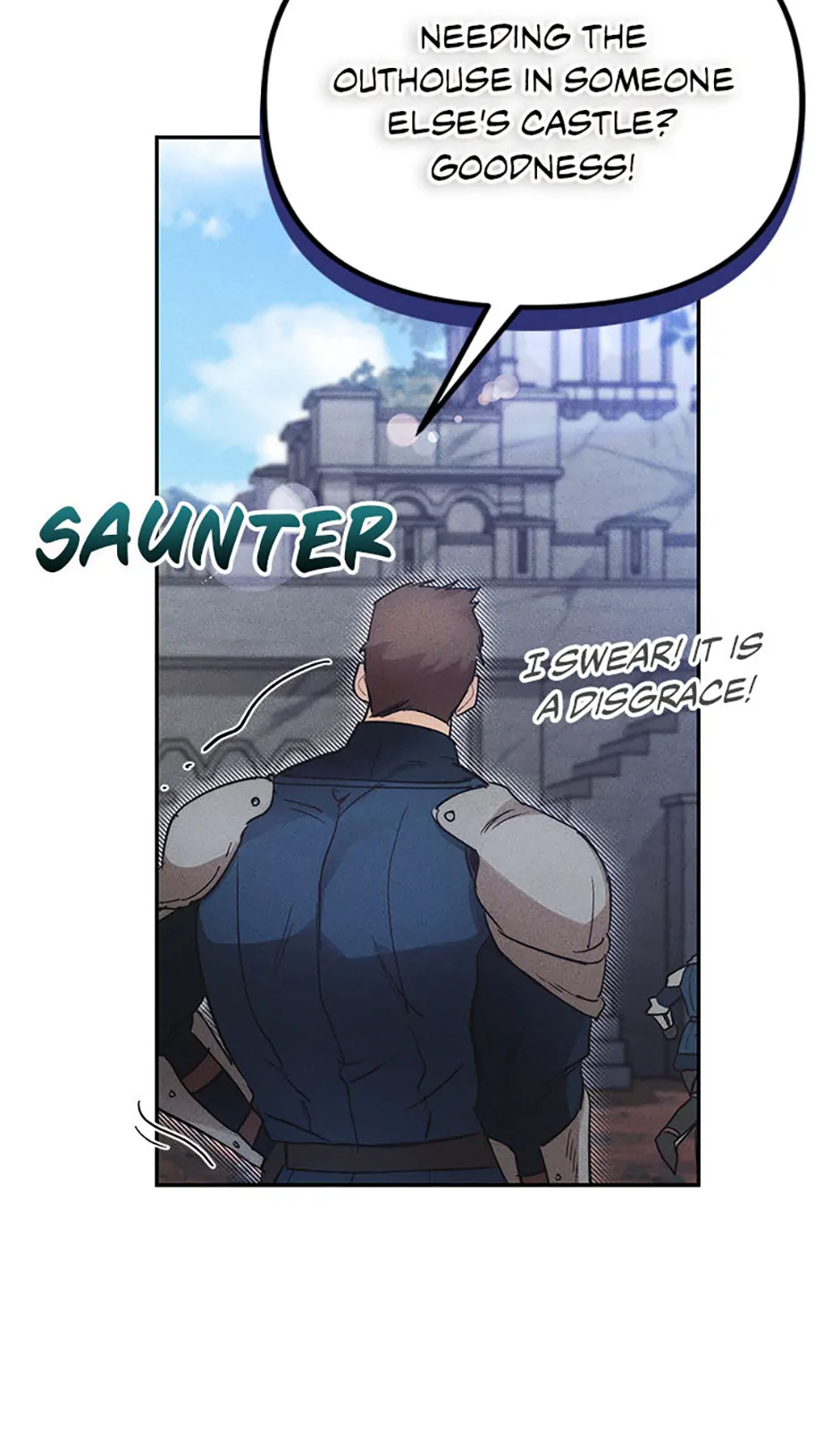 Conquer My Heart [Official] - Episode 3 manhwa