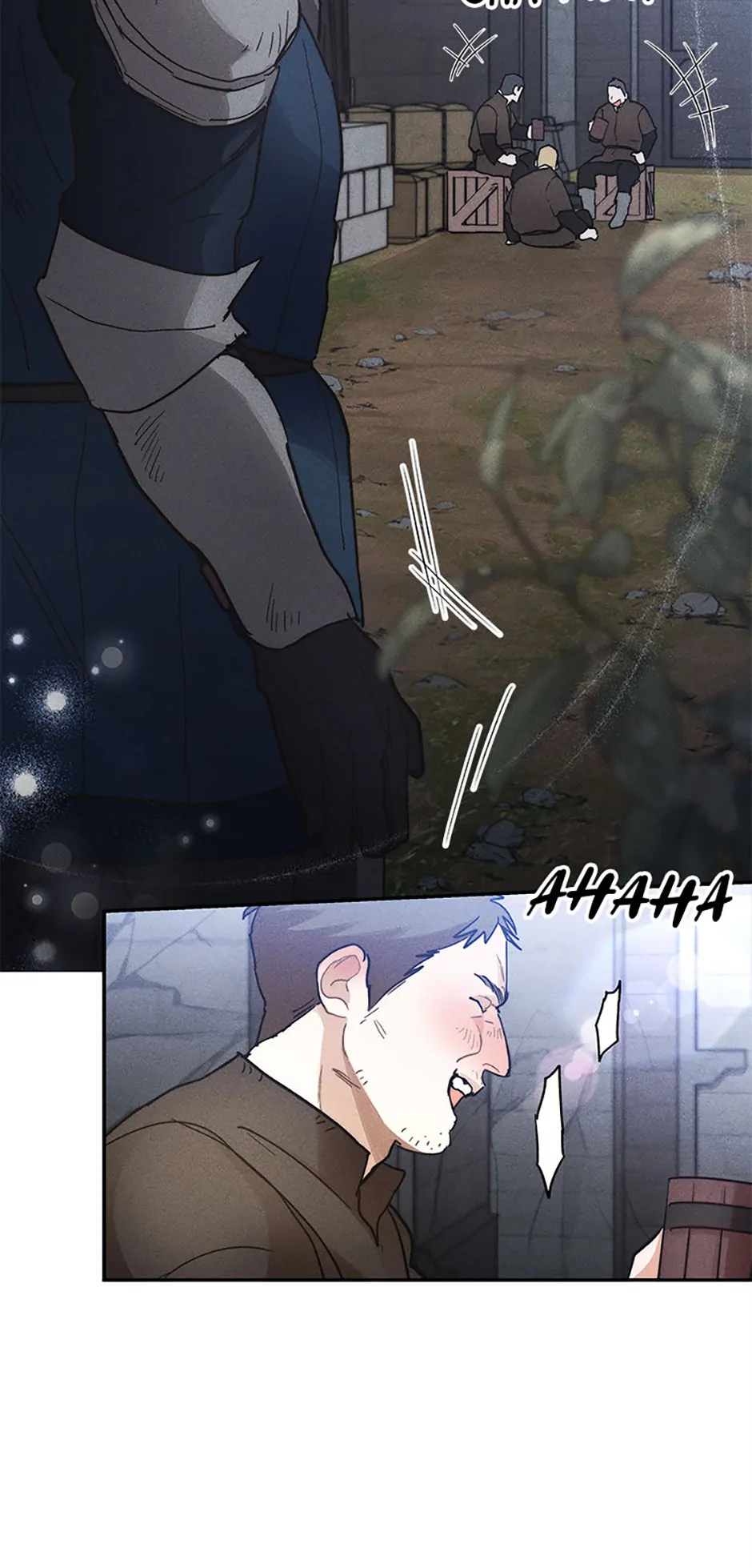 Conquer My Heart [Official] - Episode 3 manhwa