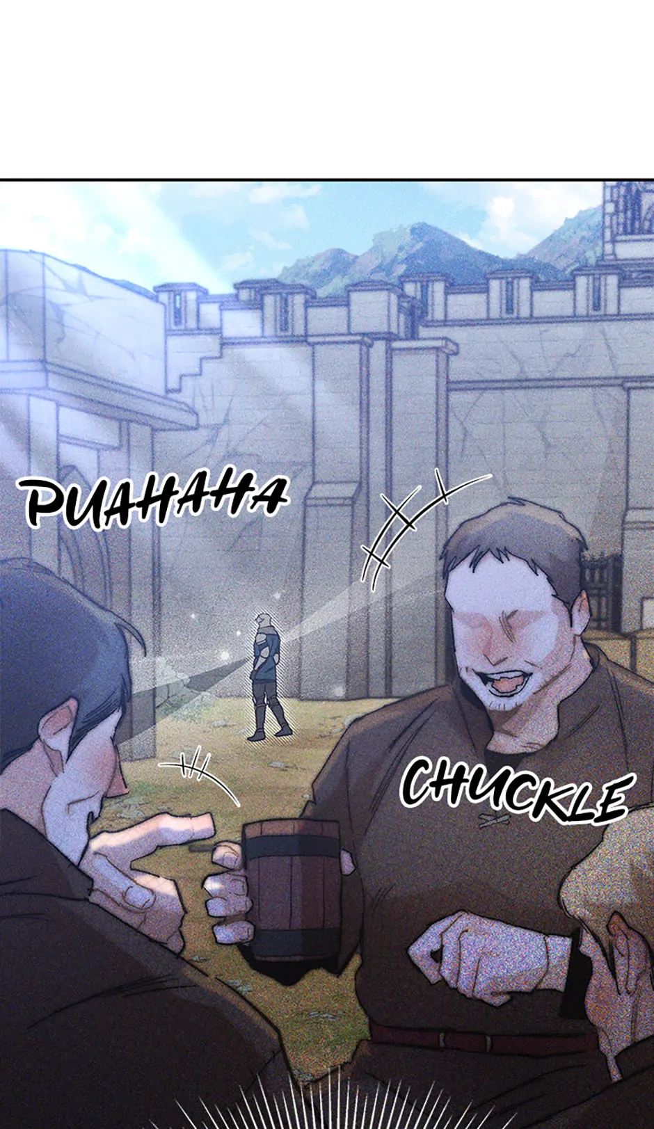 Conquer My Heart [Official] - Episode 3 manhwa