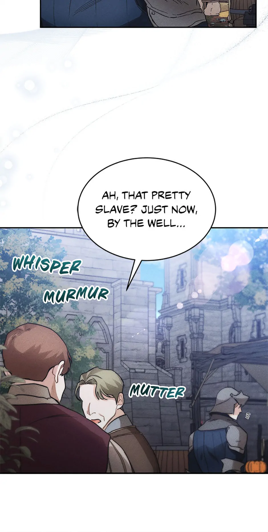 Conquer My Heart [Official] - Episode 3 manhwa