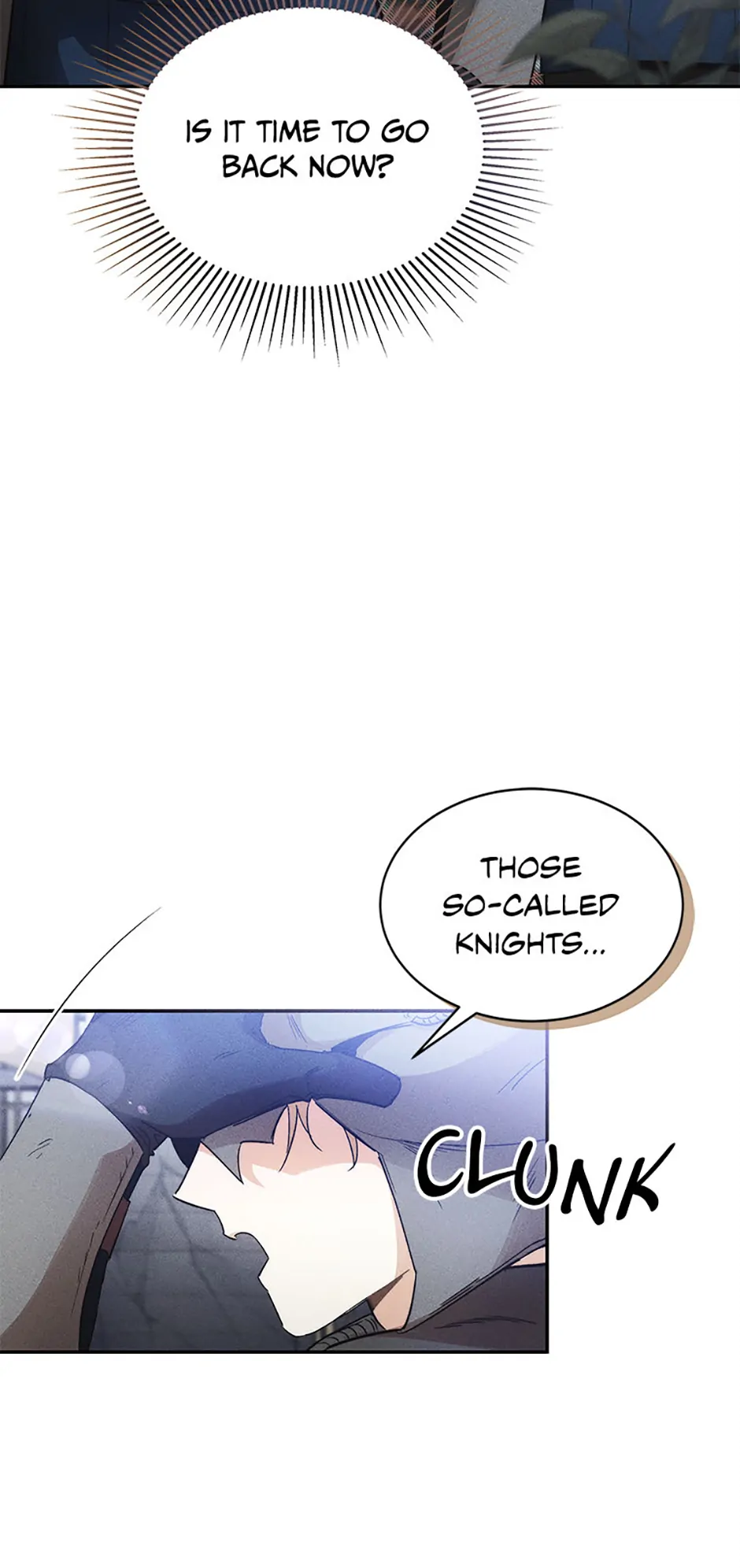 Conquer My Heart [Official] - Episode 3 manhwa