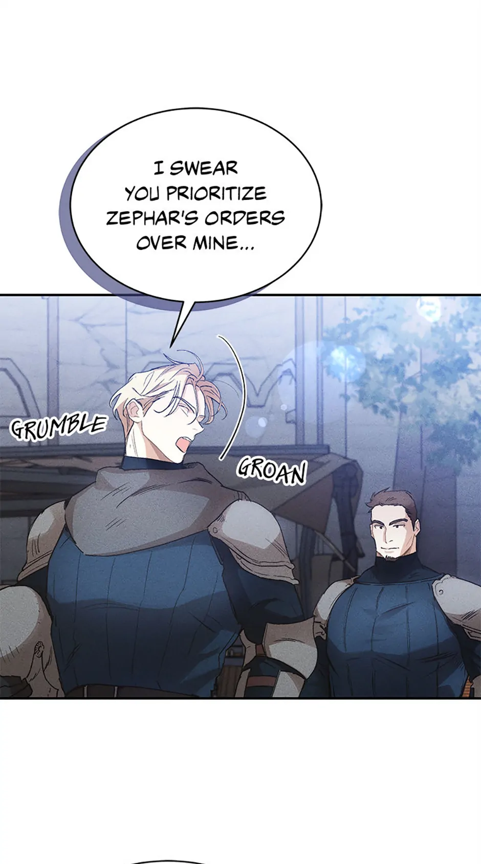 Conquer My Heart [Official] - Episode 3 manhwa