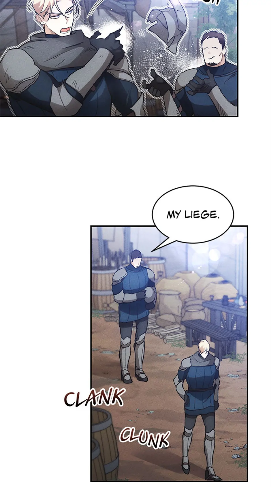 Conquer My Heart [Official] - Episode 3 manhwa