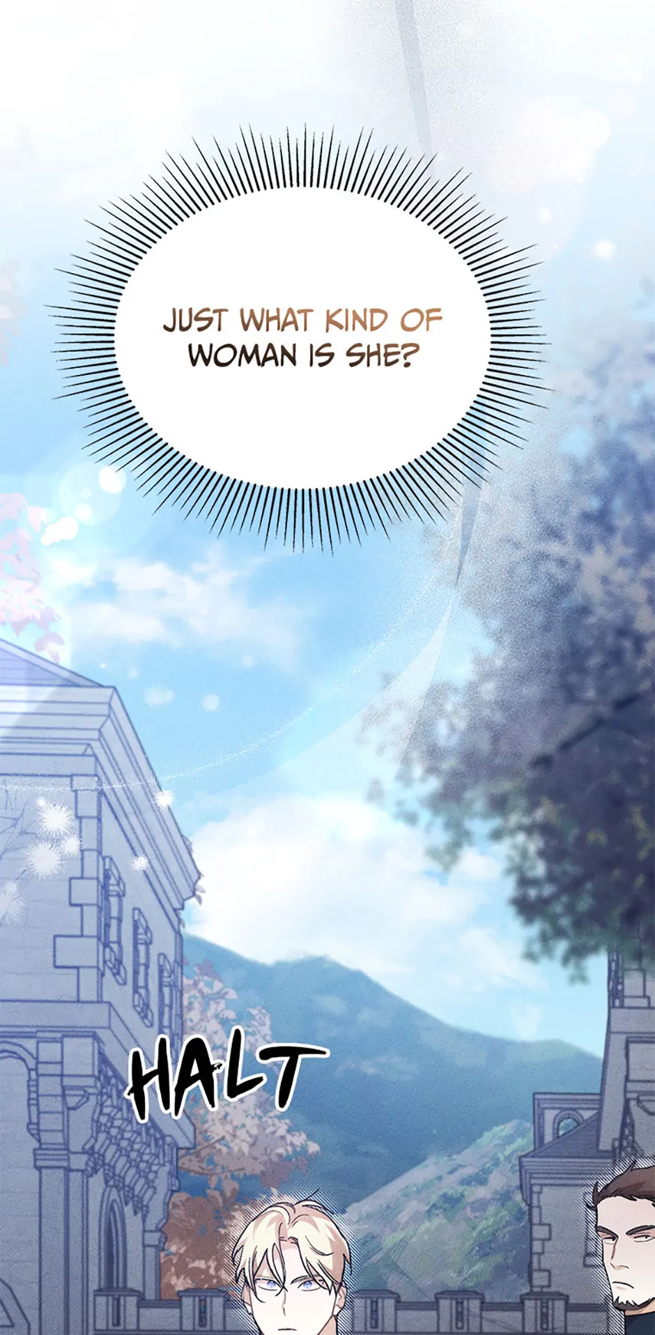 Conquer My Heart [Official] - Episode 3 manhwa