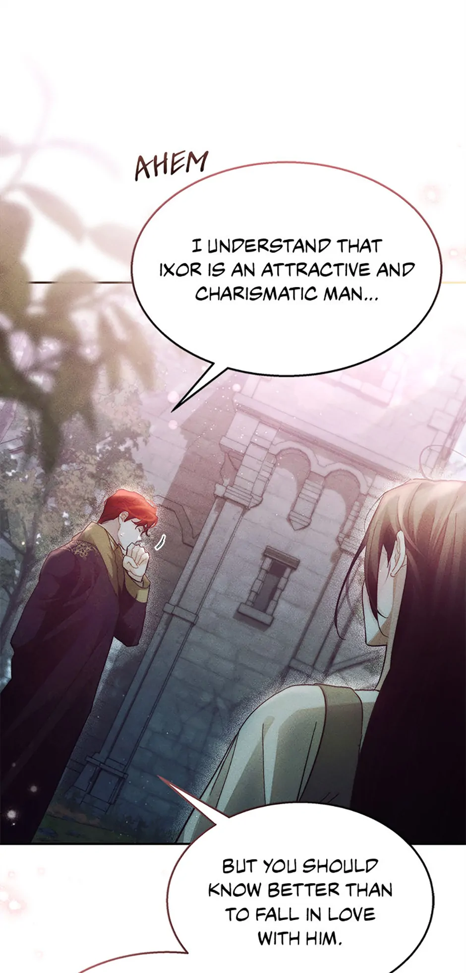 Conquer My Heart [Official] - Episode 30 manhwa