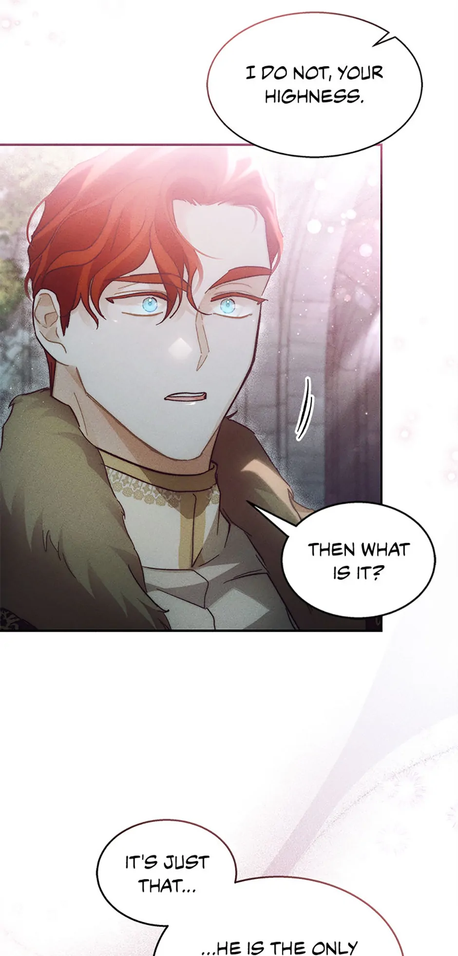 Conquer My Heart [Official] - Episode 30 manhwa
