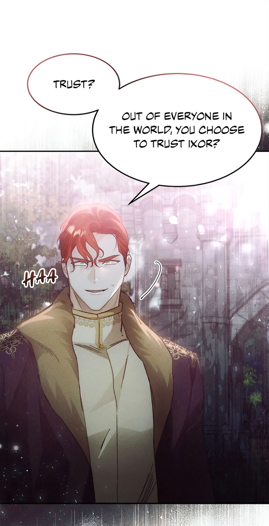 Conquer My Heart [Official] - Episode 30 manhwa