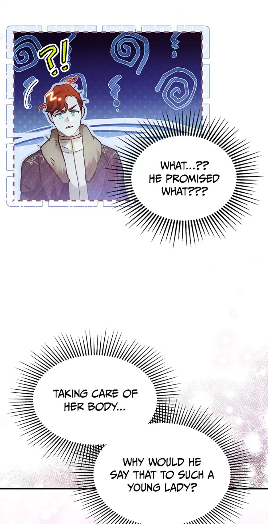 Conquer My Heart [Official] - Episode 30 manhwa